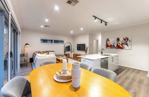 Mount Barker House | Barker Family Retreat