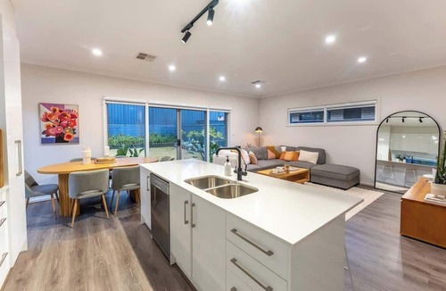 Mount Barker House | Barker Family Retreat