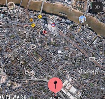 East Walworth House | Barker House