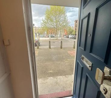 East Walworth House | Barker House