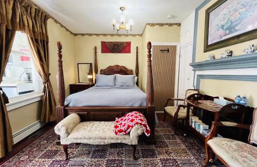 Old Town Historic District Apartment | Barkerhouse 2# unit-heart of oldtown