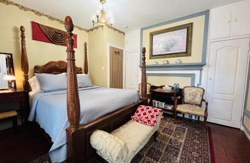 Old Town Historic District Apartment | Barkerhouse 2# unit-heart of oldtown
