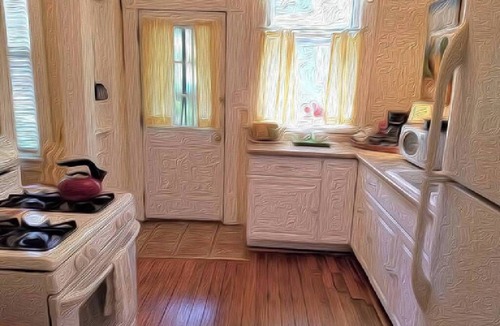 Downtown Little Rock Cottage | Barkley-Hayward Cottage