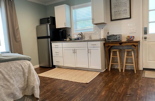 Waco House | Barkley House