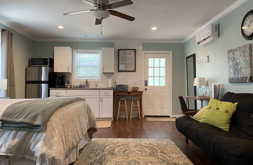 Waco House | Barkley House