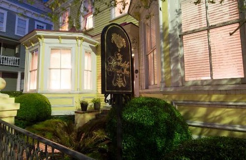 Charleston Historic District Bed & Breakfast | Barksdale House Inn