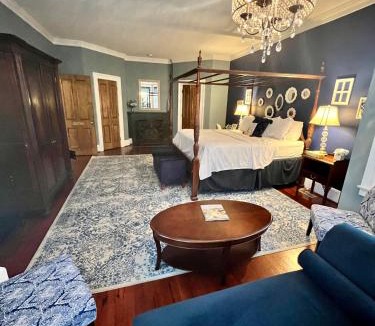 Charleston Historic District Bed & Breakfast | Barksdale House Inn