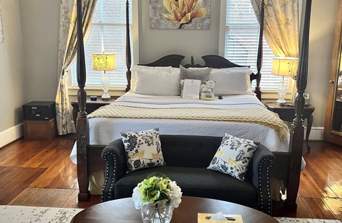 Charleston Historic District Bed & Breakfast | Barksdale House Inn