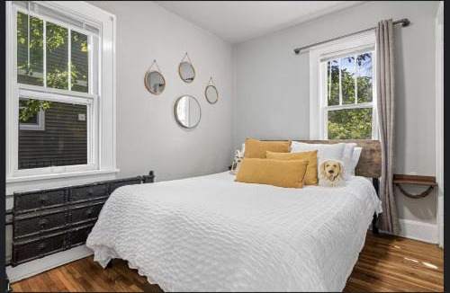 Regina House | Barkside Bungalow
