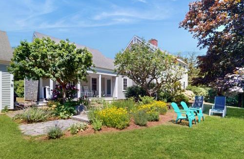 East Orleans House | Barley Breeze