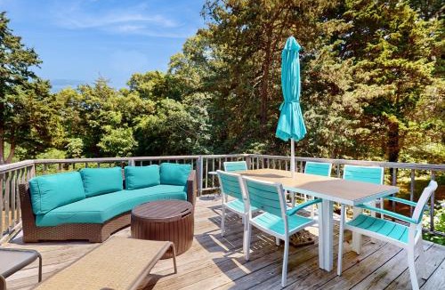 East Orleans House | Barley Breeze