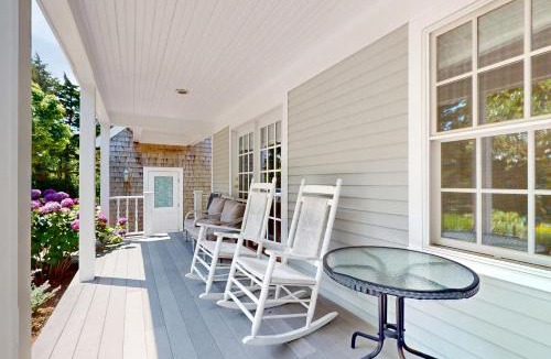 East Orleans House | Barley Breeze