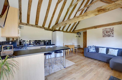 Cranbrook Cottage | Barley Byre