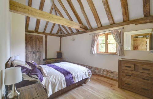 Cranbrook Cottage | Barley Byre