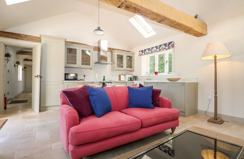 Alresford Cottage | Barley Cottage