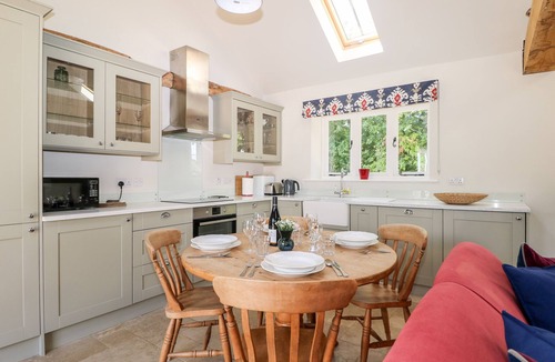 Alresford Cottage | Barley Cottage