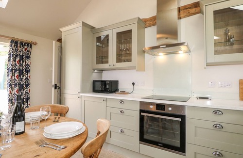 Alresford Cottage | Barley Cottage