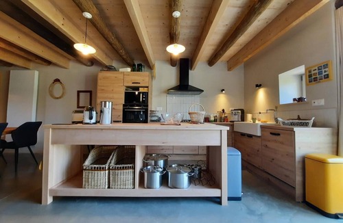 Bulson House | BARLEY GRAIN AND DOGWOOD