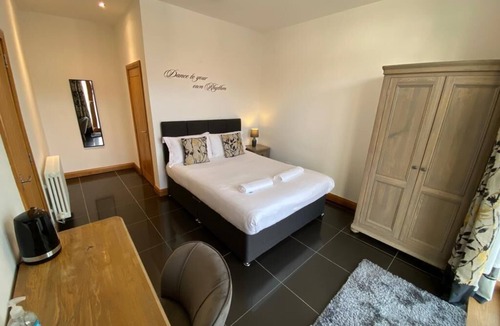 Yarm Hotel | Barley Store Double Rooms
