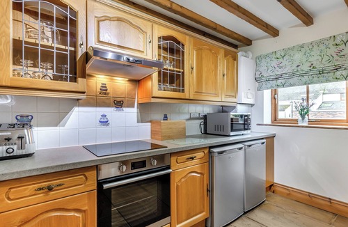 Allonby Cottage | Barley Store - UK48910