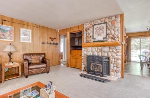 Mount Hood Village House | Barlow Creekside Lodge