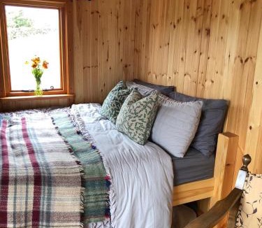 Kirkpatrick Durham Other | Barmoffity Shepherds Hut