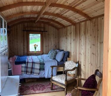 Kirkpatrick Durham Other | Barmoffity Shepherds Hut