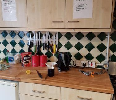 Kensington Hostel | Barmy Badger Backpackers