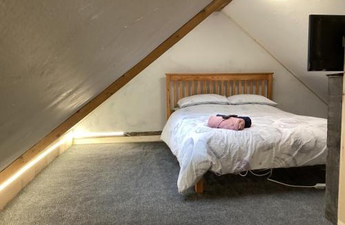 Fairseat House | Barn 5