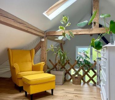 Sevelen Apartment | Barn Apartment in an Old Farmhouse near Vaduz
