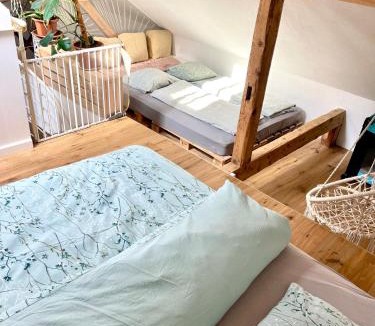 Sevelen Apartment | Barn Apartment in an Old Farmhouse near Vaduz