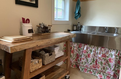 Washington Depot Apartment | Barn Apartment Hideaway