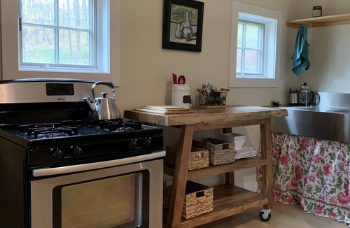 Washington Depot Apartment | Barn Apartment Hideaway