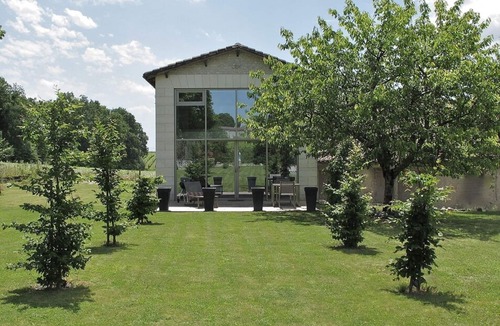 Verrieres House | Barn at Bois Blanc