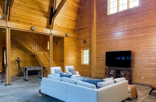 Georgetown House | Barn at the Beach - Main House