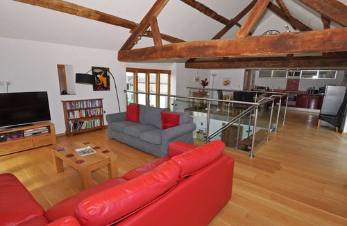Garway House | Barn Conversion in a peaceful location ideal for exploring the Welsh borders.