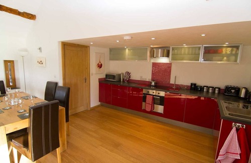 Garway House | Barn Conversion in a peaceful location ideal for exploring the Welsh borders.