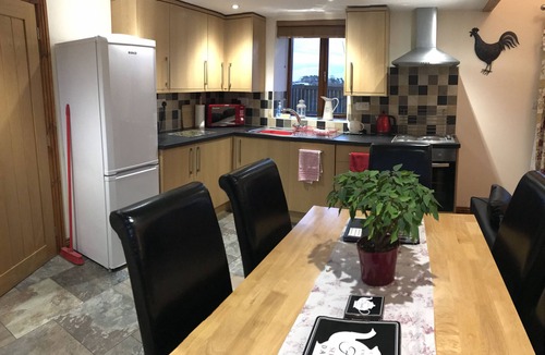 Storwood Cottage | Barn conversion on small working farm