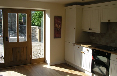 Littlebredy House | Barn conversion, quiet location and heated swimming pool (from mid May)