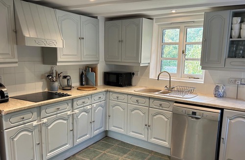 Totnes House | Barn conversion situated in a small hamlet surrounded by beautiful countryside.