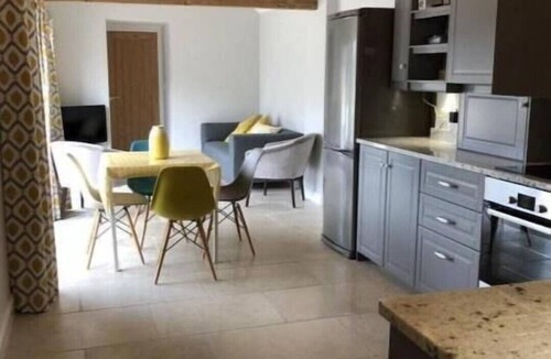 Swindon House | Barn Conversion with EV Charger