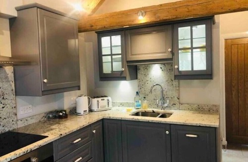 Swindon House | Barn Conversion with EV Charger