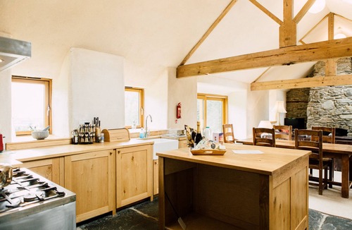 Bala House | Barn conversion with stunning views over Bala lake