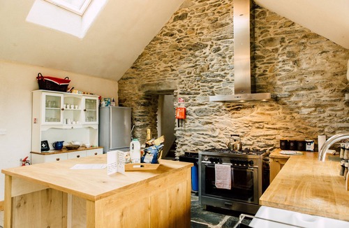 Bala House | Barn conversion with stunning views over Bala lake