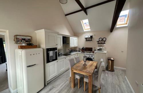 Aubourn House | Barn conversion with hot tub