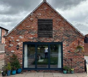 Aubourn House | Barn conversion with hot tub
