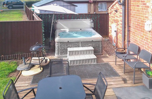 Skegness Cottage | Barn Cottage - E5560