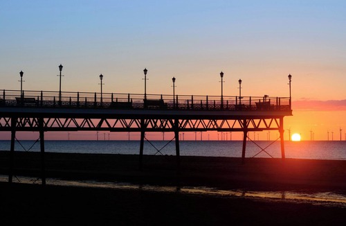 Skegness Cottage | Barn Cottage - E5560