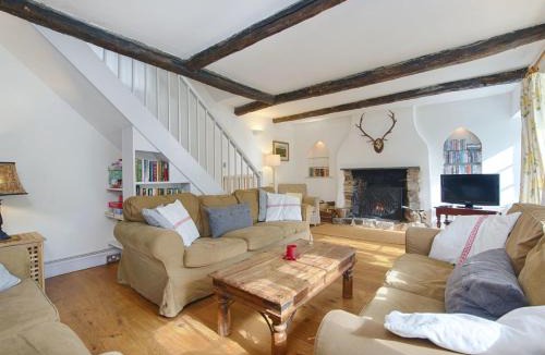 Tarr Steps House | Barn Cottage