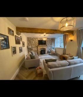 Youlgreave House | Barn Cottage